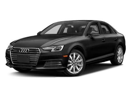 2018 Audi A4 2.0T Premium Plus