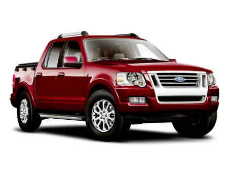 2008 Ford Explorer Sport Trac Limited