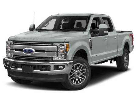 2019 Ford Super Duty F-250 SRW Limited