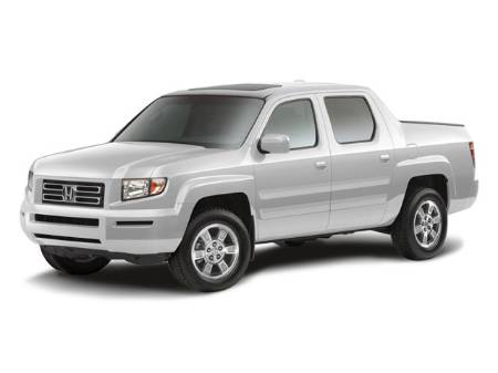 2008 Honda Ridgeline RTL