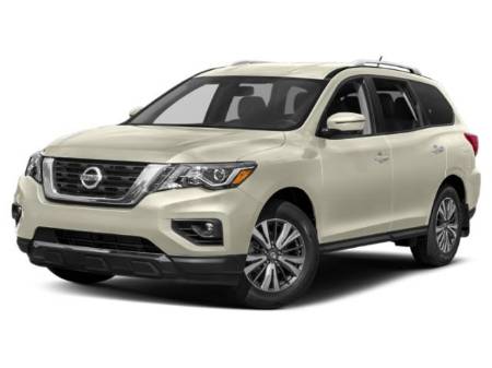 2018 Nissan Pathfinder SL