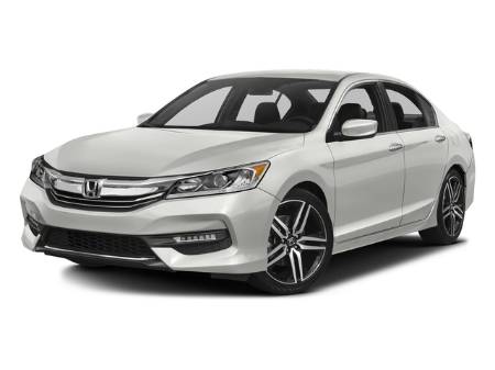 2016 Honda Accord Sedan Sport