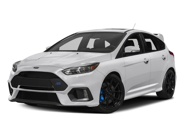 2017 Ford Focus RS