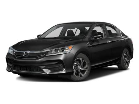 2016 Honda Accord Sedan LX