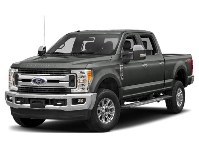 2018 Ford F-350 XLT