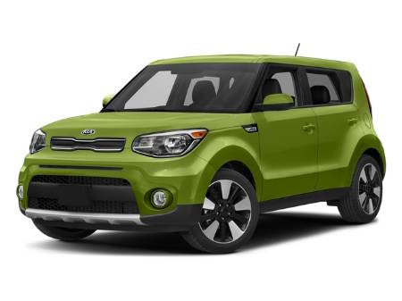 2017 Kia Soul Plus