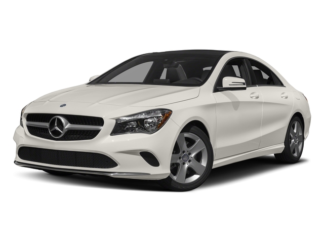 2018 Mercedes-Benz CLA CLA 250