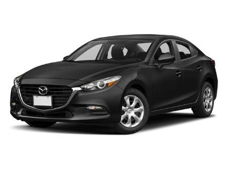 2017 Mazda Mazda3 4-Door Sport