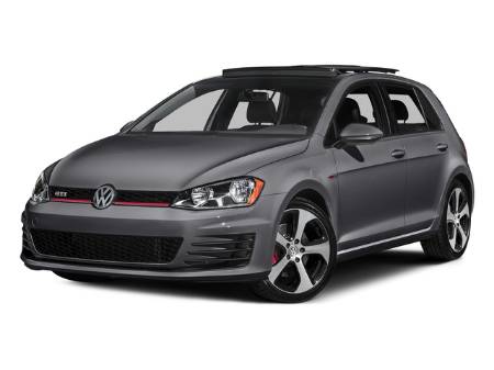 2016 Volkswagen Golf GTI S