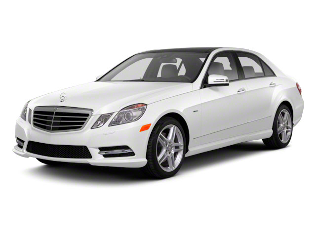 2010 Mercedes-Benz E-Class E 550 Luxury