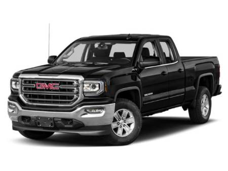 2019 GMC Sierra Limited SLE
