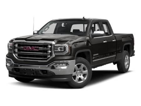 2016 GMC Sierra 1500 4WD SLT Double Cab