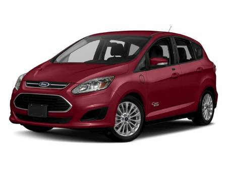 2017 Ford C-MAX Energi Titanium