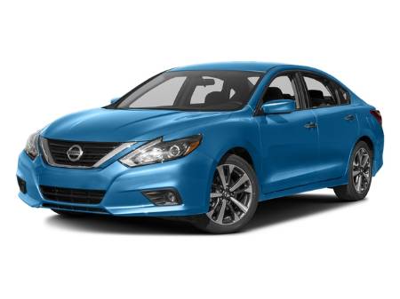 2016 Nissan Altima 2.5 SR