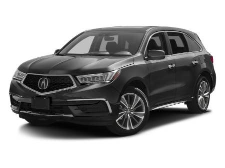 2017 Acura MDX w/Technology Pkg