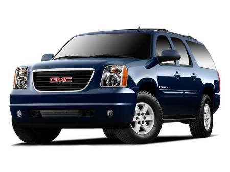 2009 GMC Yukon XL SLT w/4SB