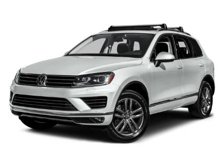 2016 Volkswagen Touareg VR6 FSI