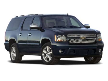2008 Chevrolet Suburban Commercial