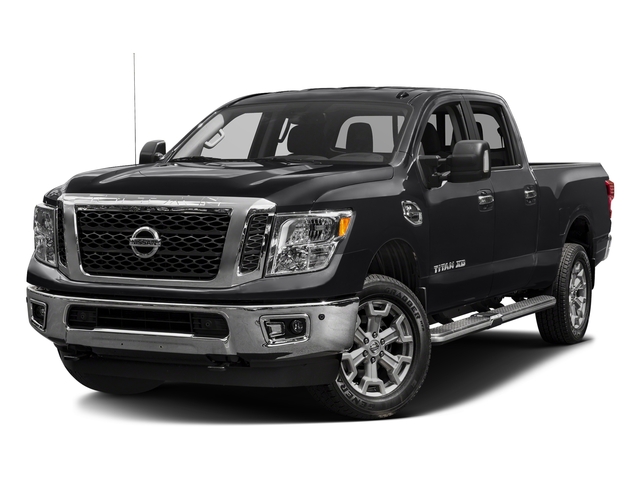 2016 Nissan Titan XD SV