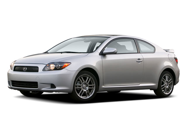 2009 Scion TC Base