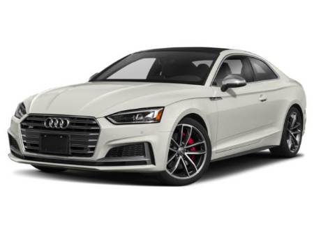 2018 Audi S5 Coupe 3.0T quattro Prestige