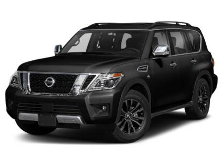 2018 Nissan Armada Platinum