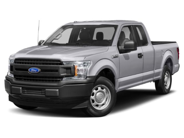 2020 Ford F-150 XL 4WD SuperCab 6.5 Box