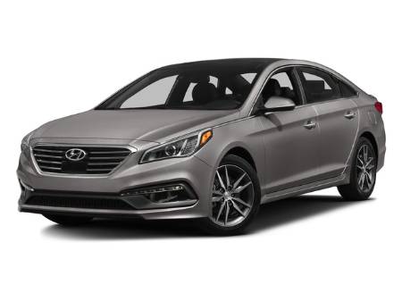 2017 Hyundai Sonata Sport 2.0T
