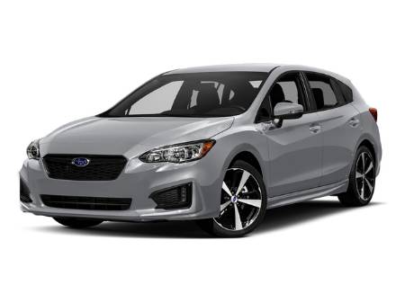 2018 Subaru Impreza Sport