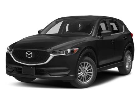 2017 Mazda CX-5 Sport