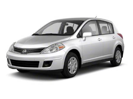 2010 Nissan Versa 1.8 S