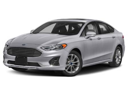 2020 Ford Fusion Hybrid SEL