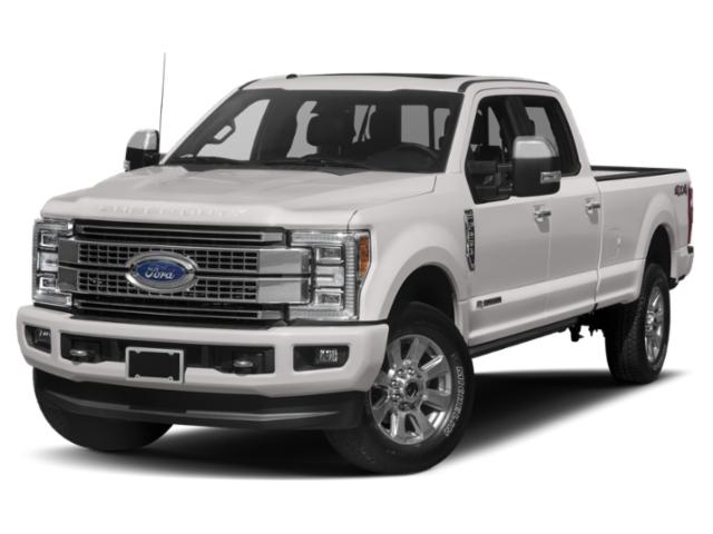 2019 Ford F-350SD Platinum