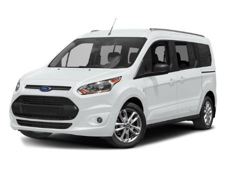 2017 Ford Transit Connect XLT