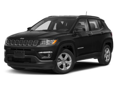 2018 Jeep Compass Latitude w/SUN/Wheel Pkg