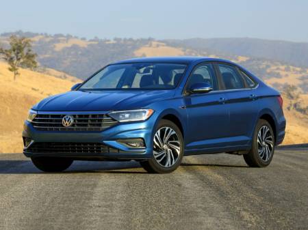 2019 Volkswagen Jetta R-Line
