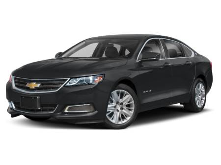 2019 Chevrolet Impala Premier