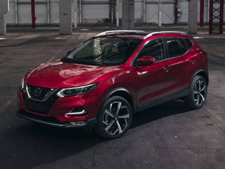 2022 Nissan Rogue Sport SV