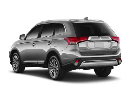 2019 Mitsubishi Outlander
