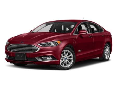 2018 Ford Fusion Energi SE Luxury