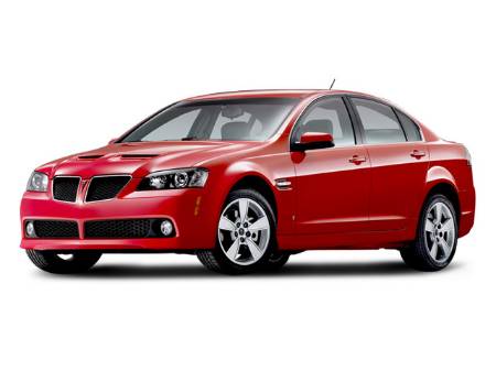 2008 Pontiac G8 Base