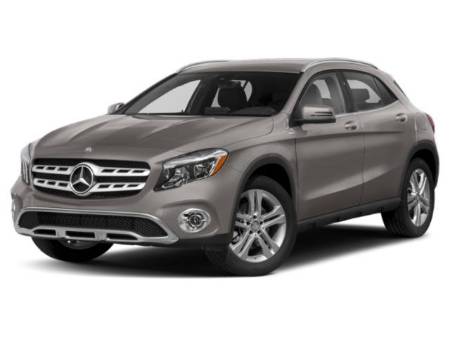 2019 Mercedes-Benz GLA GLA 250