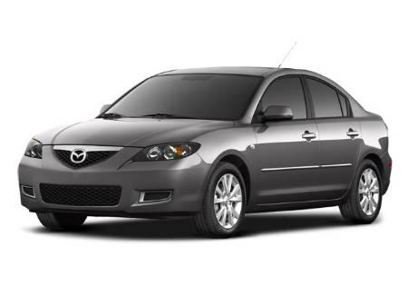 2008 Mazda Mazda3 I Touring