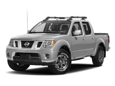 2017 Nissan Frontier PRO-4X
