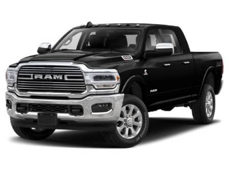 2020 RAM 2500 Limited Mega Cab 4X4 64