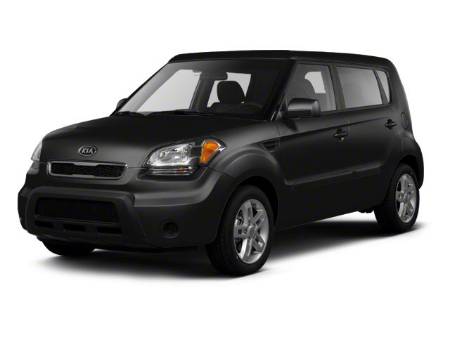 2010 Kia Soul Sport