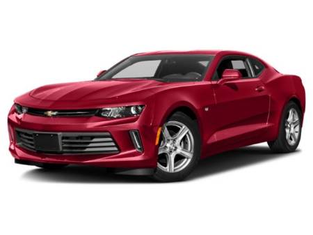 2018 Chevrolet Camaro LT
