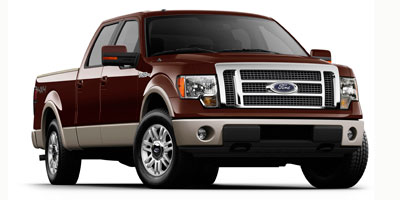 2012 Ford F-150 LARIAT