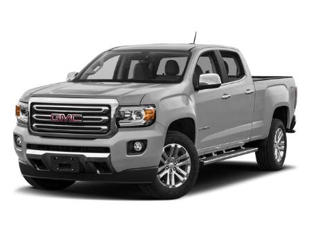 2017 GMC Canyon SLT