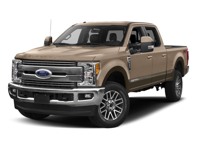 2017 Ford F-350SD LARIAT